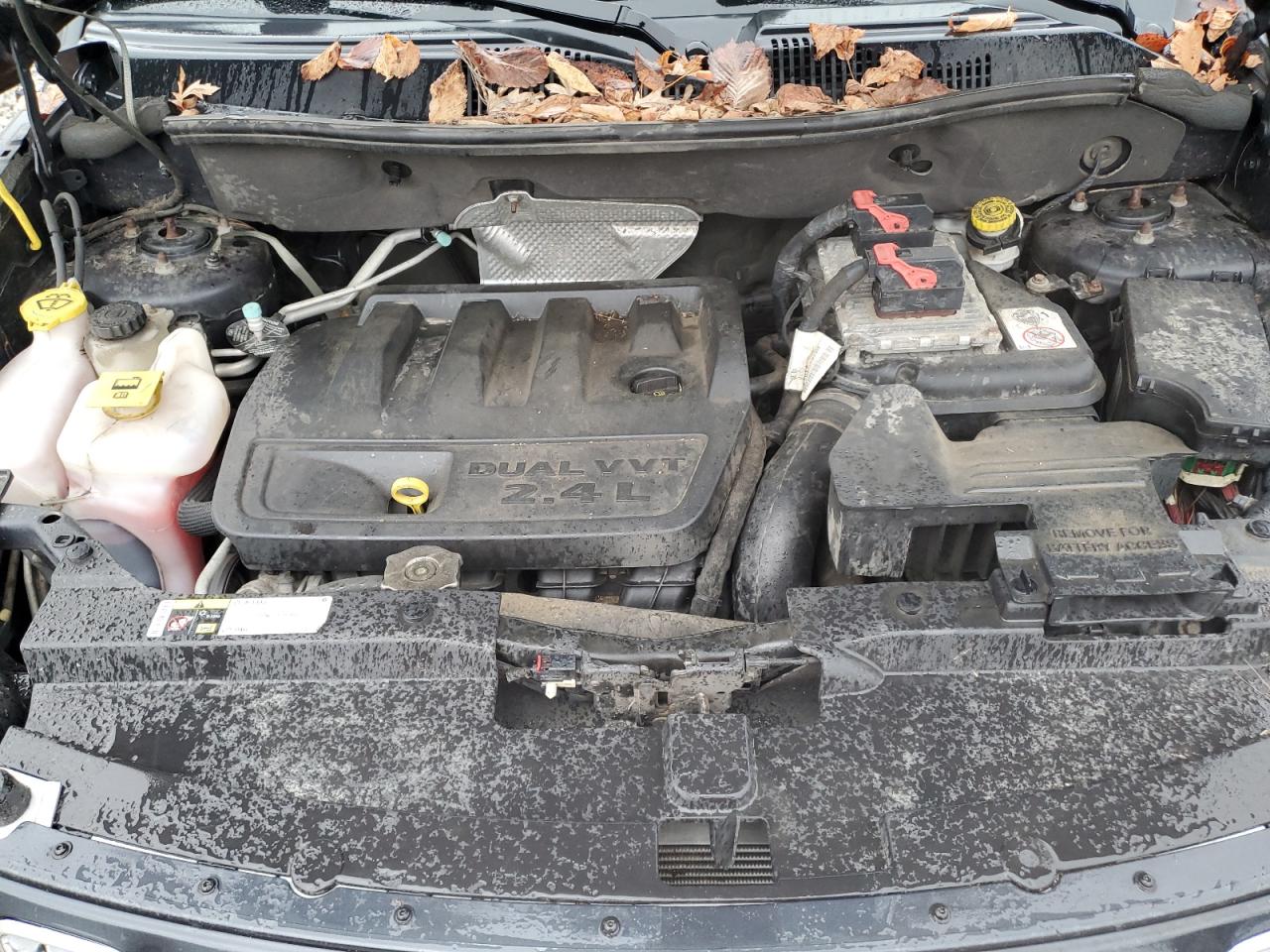 2014 Jeep Compass Latitude VIN: 1C4NJDEB4ED660921 Lot: 85146755