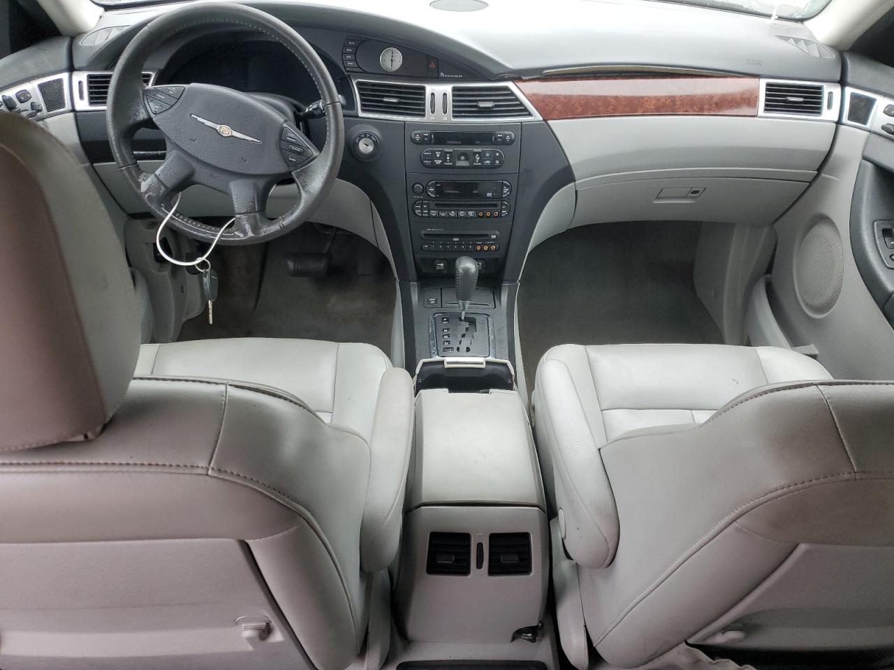 2007 Chrysler Pacifica Touring VIN: 2A8GF68X97R325823 Lot: 89821315