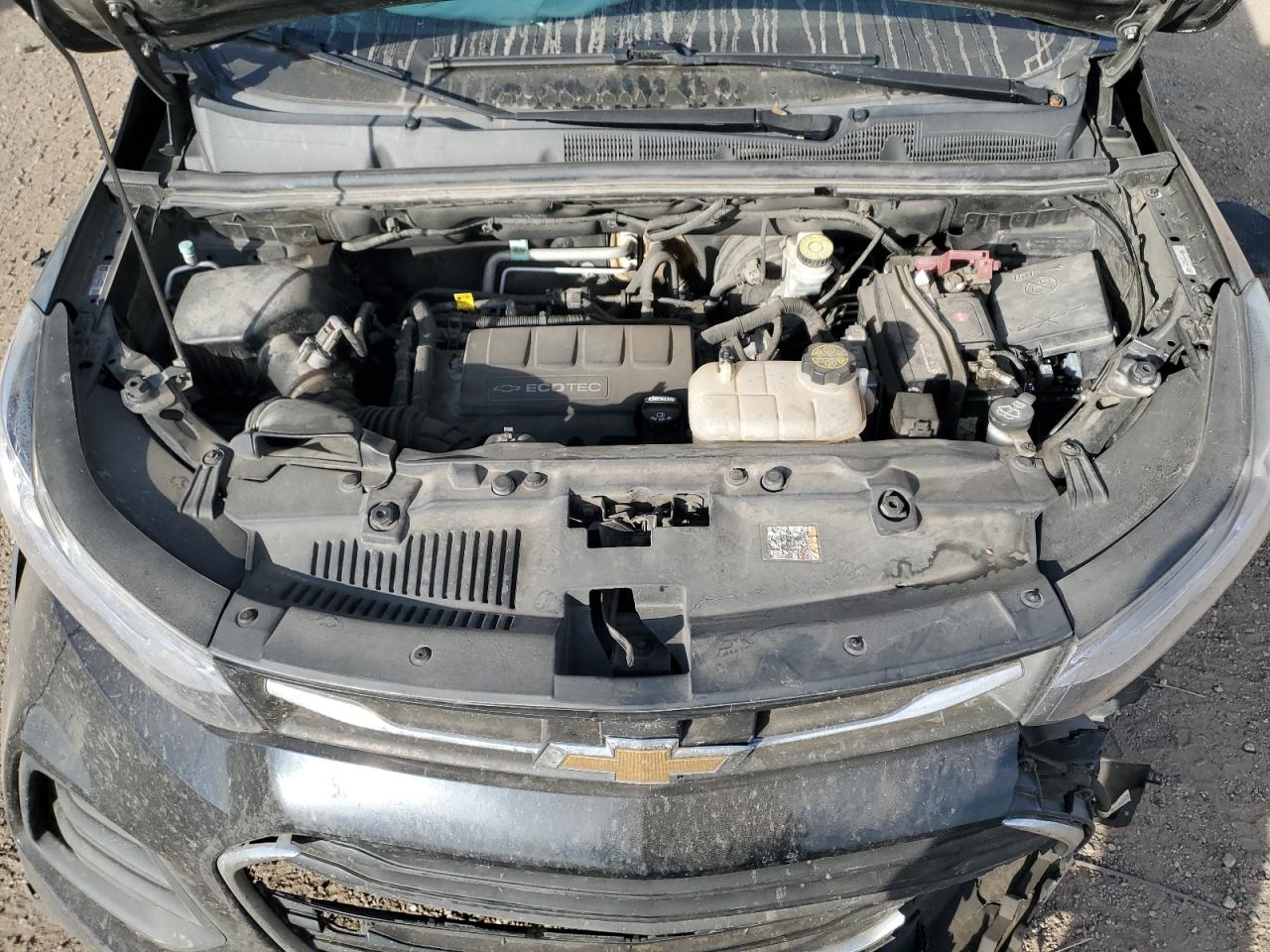 2020 Chevrolet Trax 1Lt VIN: KL7CJLSB2LBC04034 Lot: 82701275