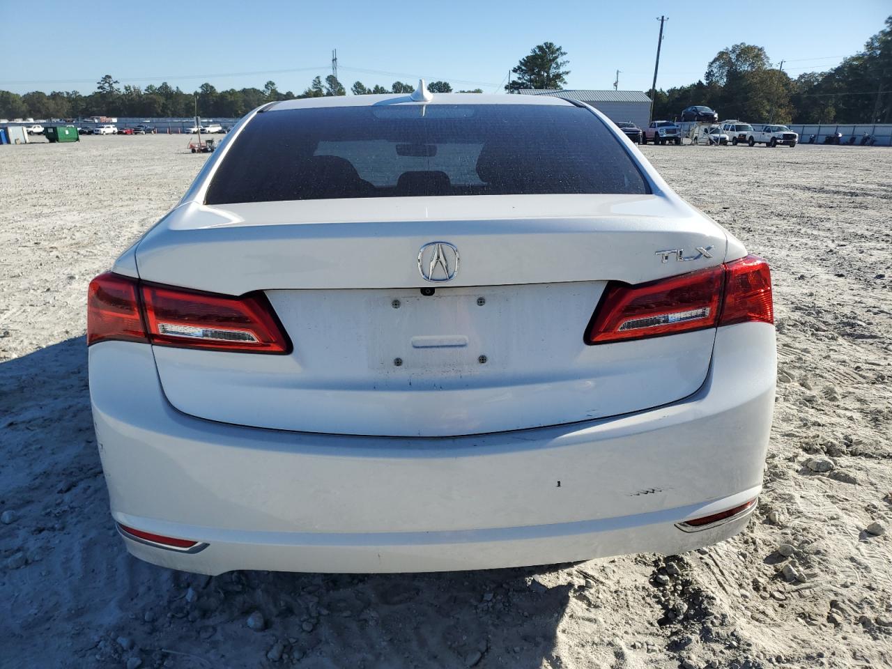 2019 Acura Tlx VIN: 19UUB1F3XKA010584 Lot: 82417235