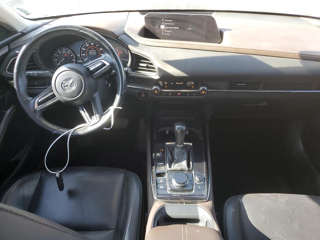 2021 Mazda Cx-30 Premium VIN: 3MVDMBDL6MM306840 Lot: 87441515