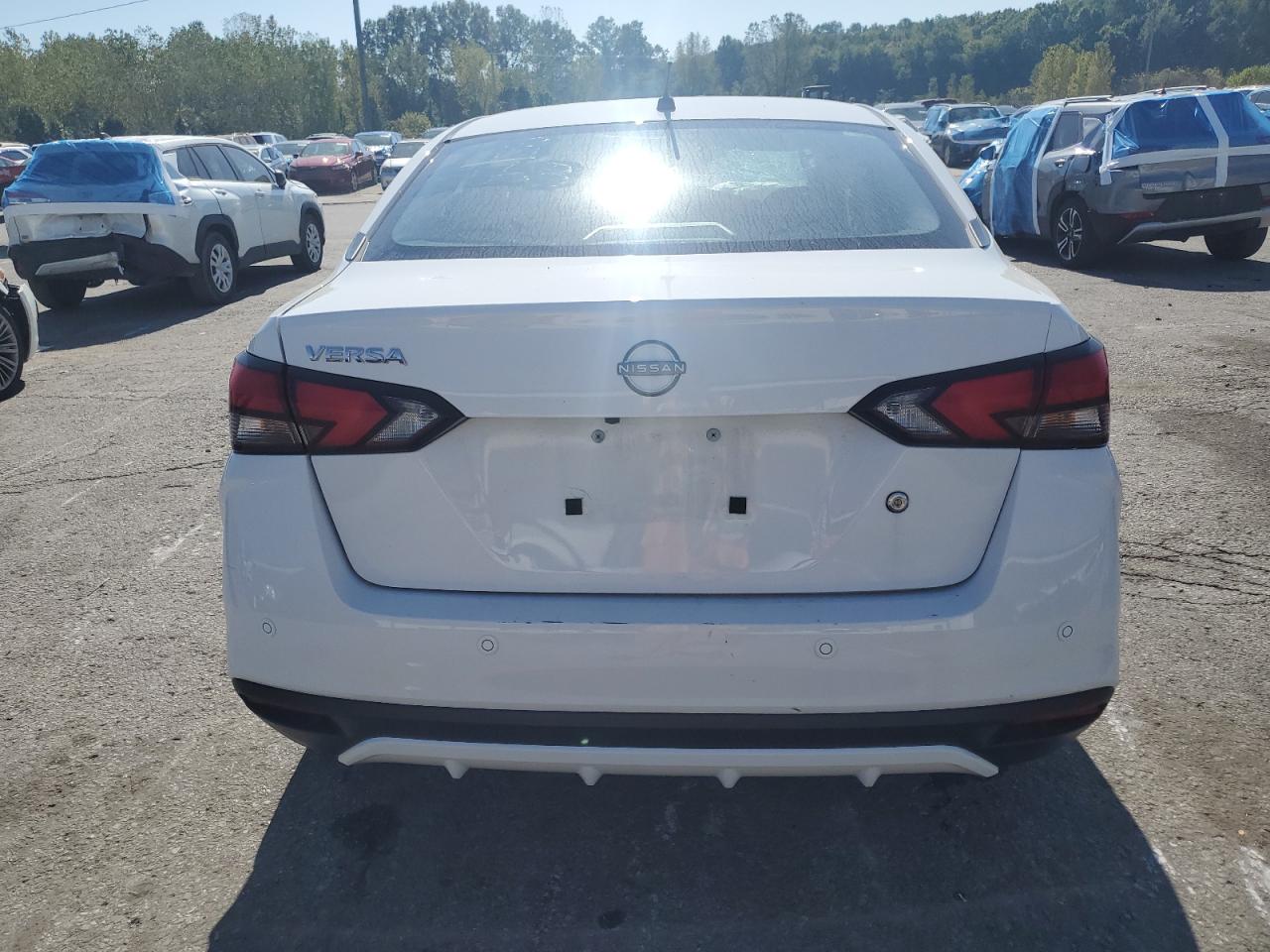 2024 Nissan Versa S VIN: 3N1CN8DV8RL893668 Lot: 84771725