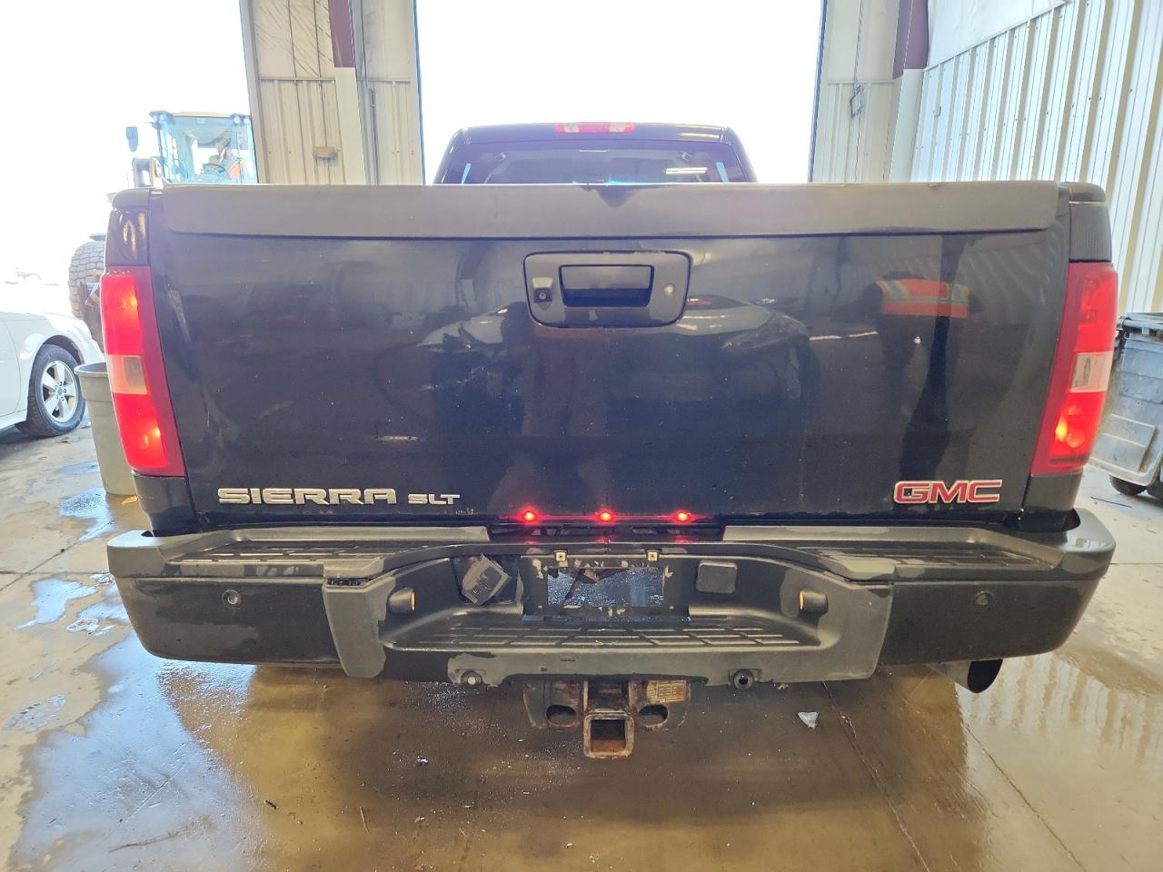 2012 GMC Sierra K3500 Denali VIN: 1GT426C81CF103770 Lot: 86082825