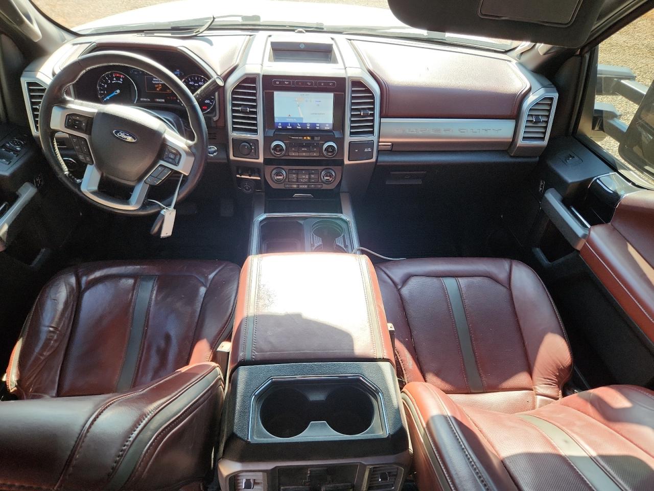 2020 Ford F350 Super Duty VIN: 1FT8W3DT1LEC70580 Lot: 86153505