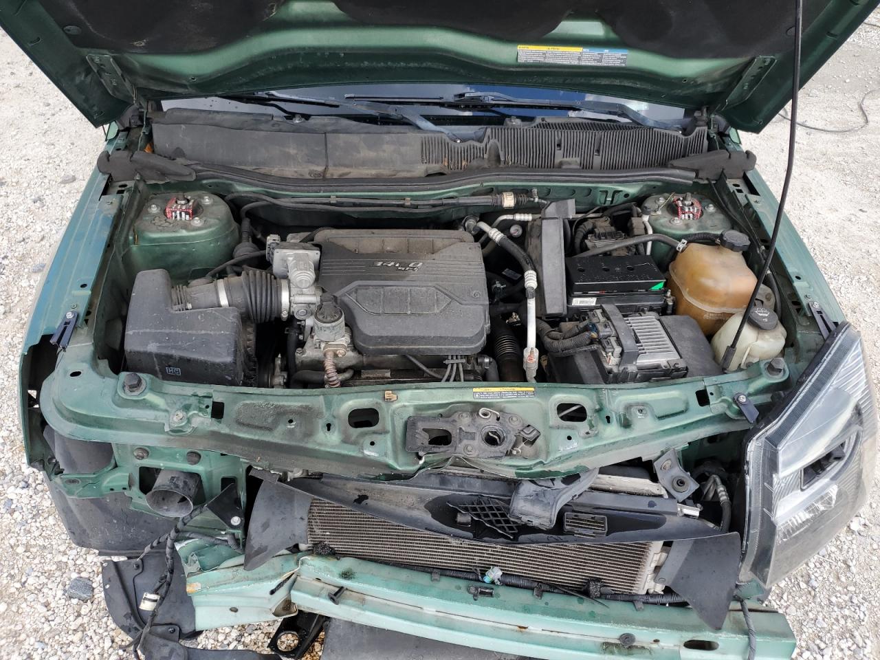 2005 Chevrolet Equinox Lt VIN: 2CNDL63F956029213 Lot: 81578465