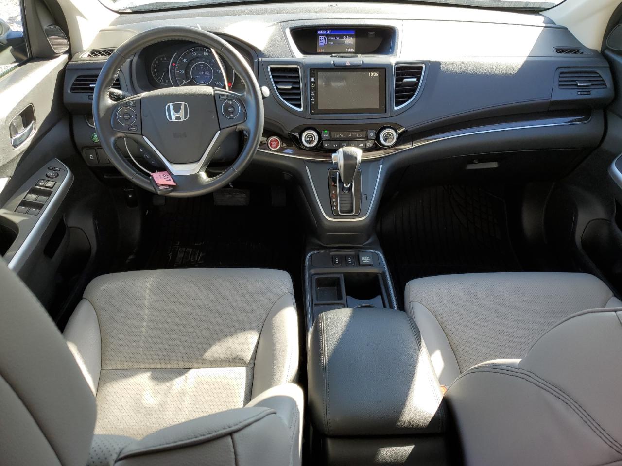 2016 Honda Cr-V Exl VIN: 2HKRM4H71GH727083 Lot: 86301805