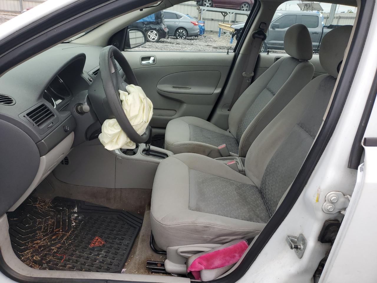 2007 Chevrolet Cobalt Ls VIN: 1G1AK55F677139102 Lot: 90421945