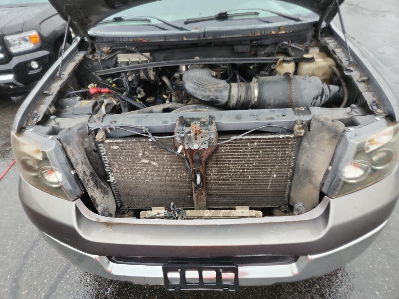 2005 Ford F150 VIN: 1FTRX12W15FB65599 Lot: 90966875