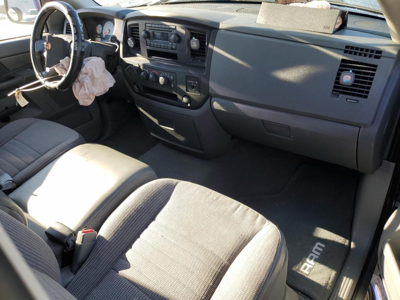 2007 Dodge Ram 1500 St VIN: 1D7HA16KX7J595688 Lot: 90614765