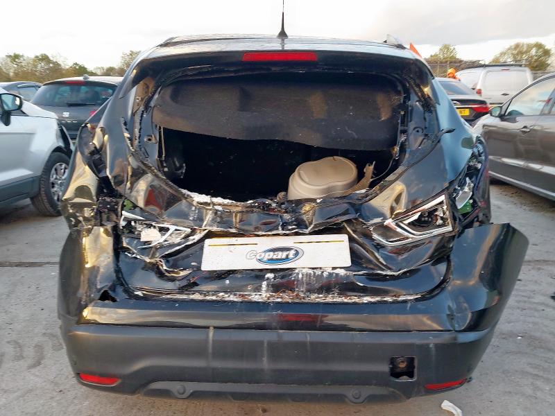 2017 NISSAN QASHQAI 1.2 DIG-T N-CONNECTA 5DR