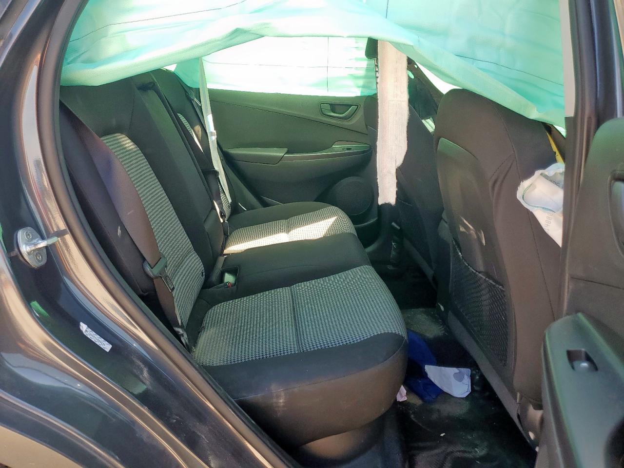 2021 Hyundai Kona Se VIN: KM8K12AA5MU665639 Lot: 86332315