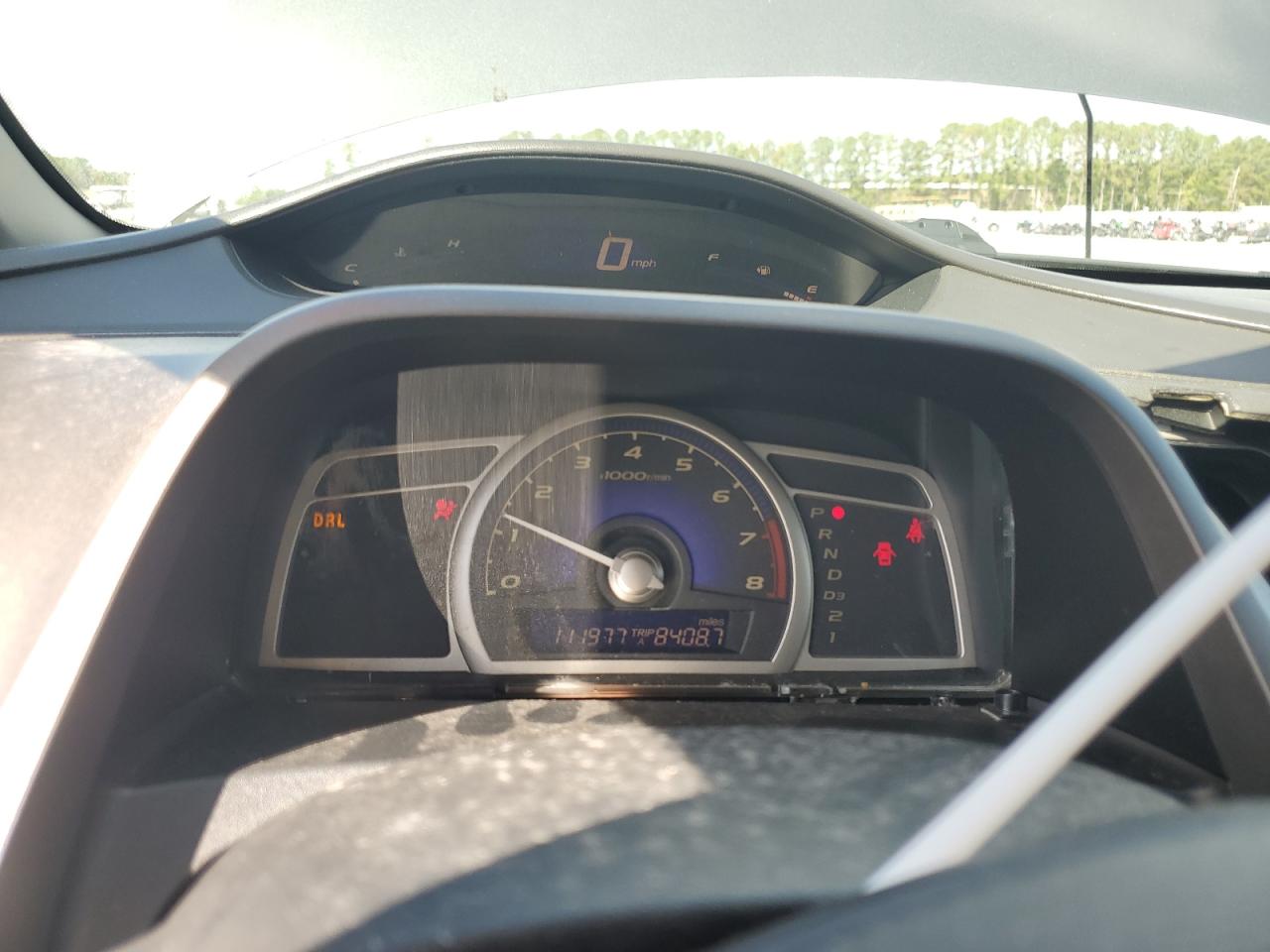 2010 Honda Civic Ex VIN: 2HGFA1F89AH309071 Lot: 85341785