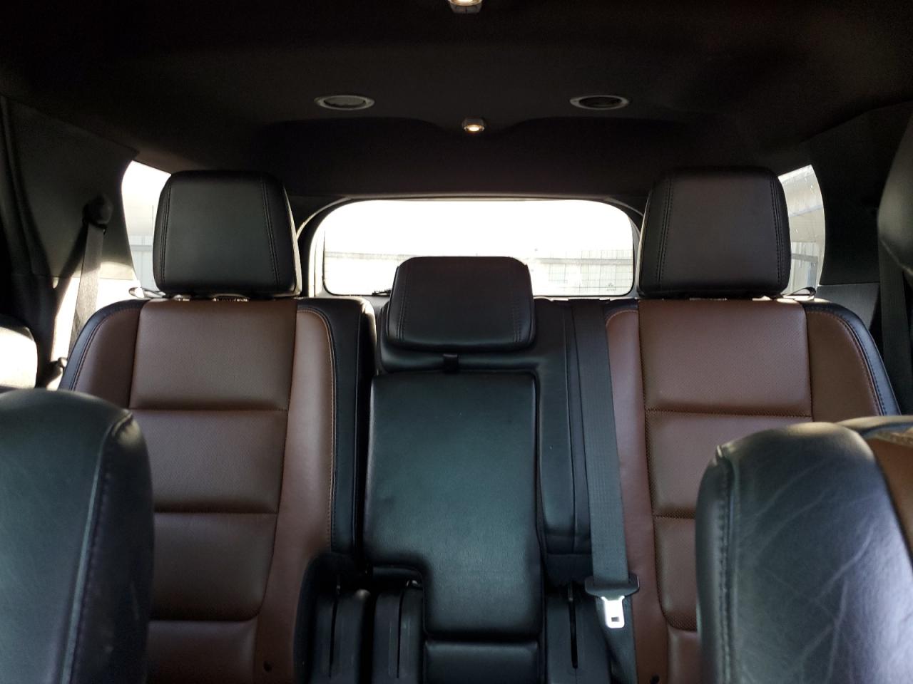 2012 Ford Explorer Limited VIN: 1FMHK8F85CGA59870 Lot: 86076635