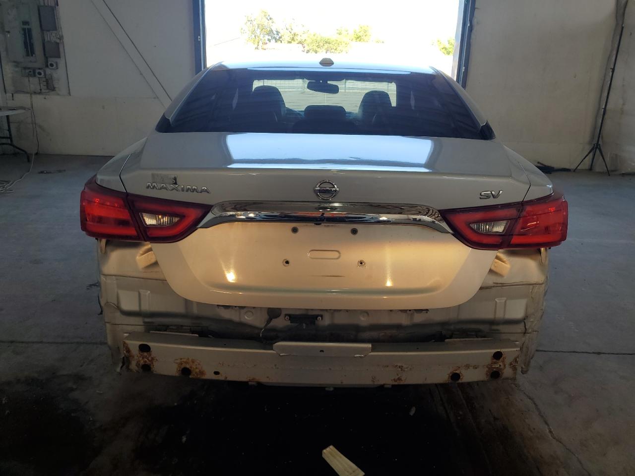 2017 Nissan Maxima 3.5S VIN: 1N4AA6AP5HC446113 Lot: 86088695