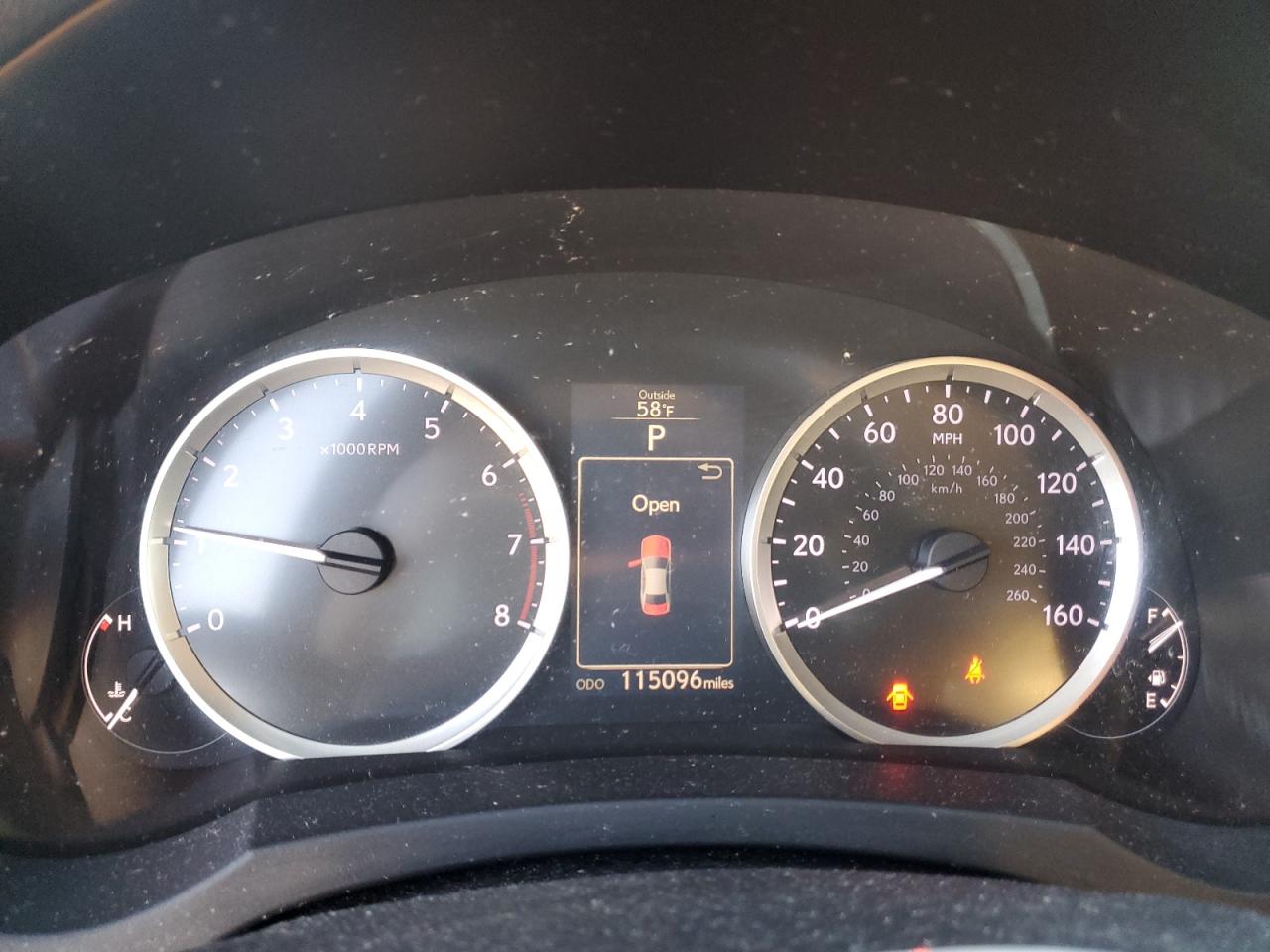 2014 Lexus Is 250 VIN: JTHCF1D28E5010295 Lot: 81980055