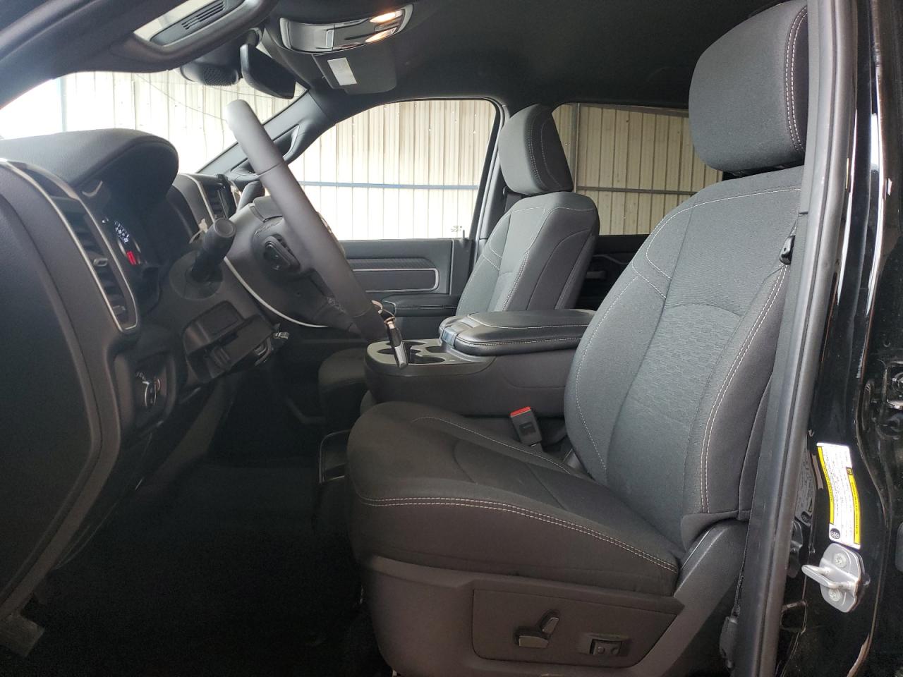 2025 Ram 2500 Big Horn VIN: 3C6UR5DJXSG567457 Lot: 86338035