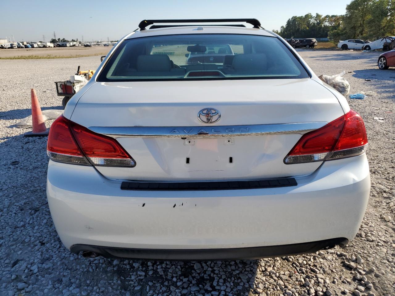 2011 Toyota Avalon Base VIN: 4T1BK3DB4BU436146 Lot: 86684965
