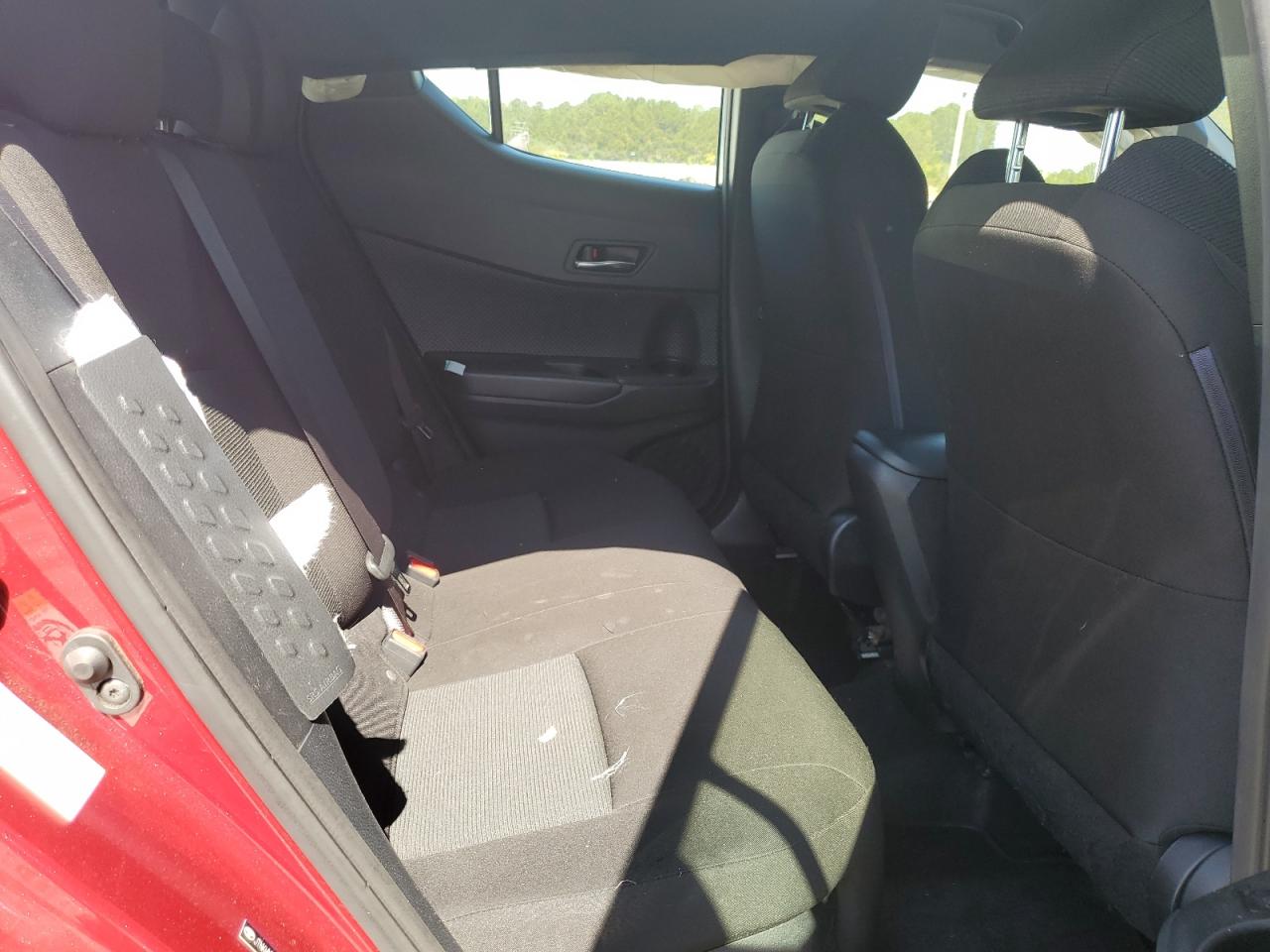 2018 Toyota C-Hr Xle VIN: JTNKHMBX7J1002077 Lot: 84969835