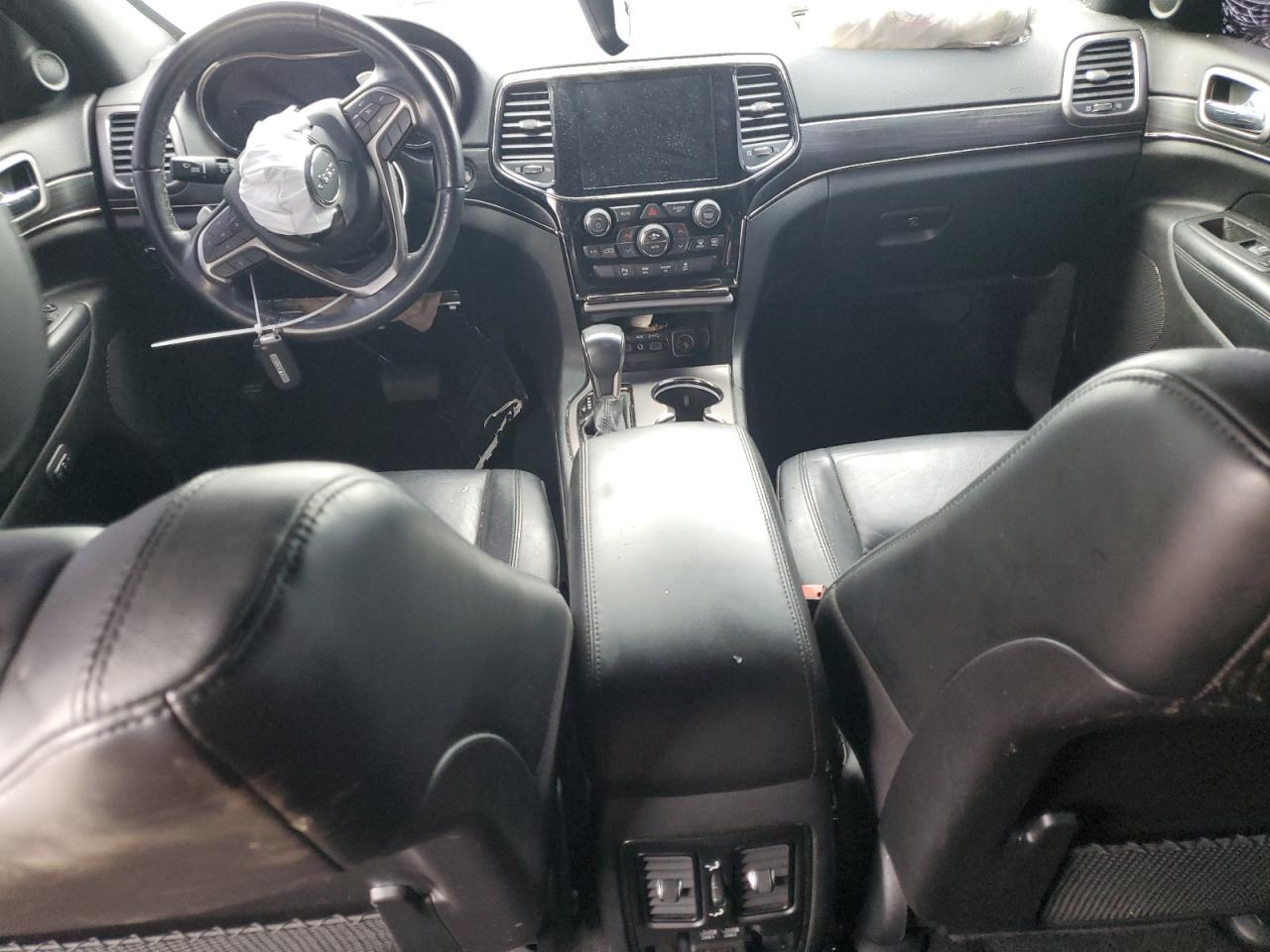 2021 Jeep Grand Cherokee Limited VIN: 1C4RJFBT5MC718758 Lot: 85322445