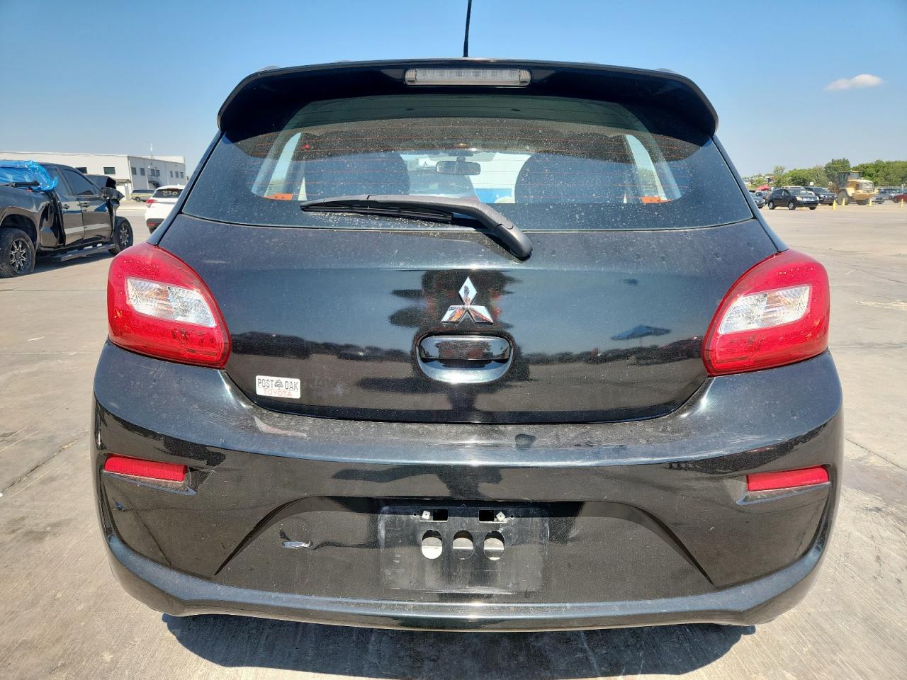 2017 Mitsubishi Mirage Es VIN: ML32A3HJ6HH003862 Lot: 81973885