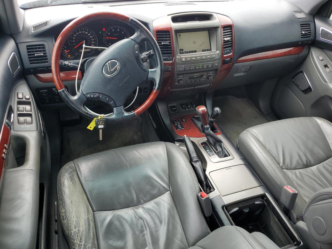 2008 Lexus Gx 470 VIN: JTJBT20X480156740 Lot: 87438675