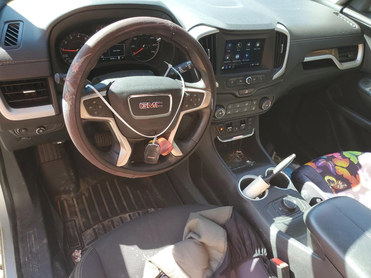 2018 GMC Terrain Sle VIN: 3GKALMEX9JL132482 Lot: 84752755