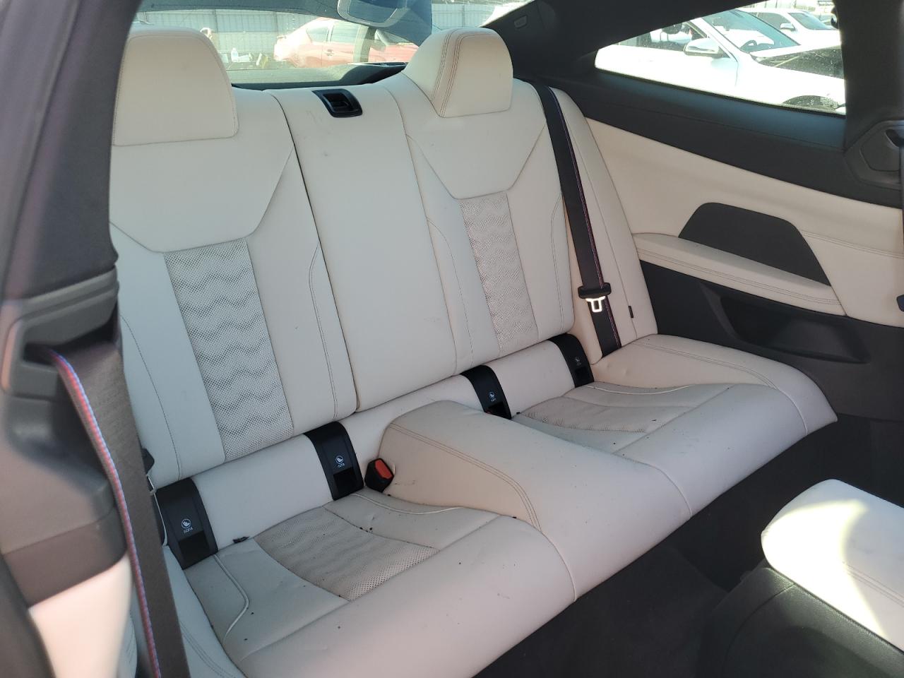 2024 BMW M4 Competition VIN: WBS43AZ05RCR21362 Lot: 82400195