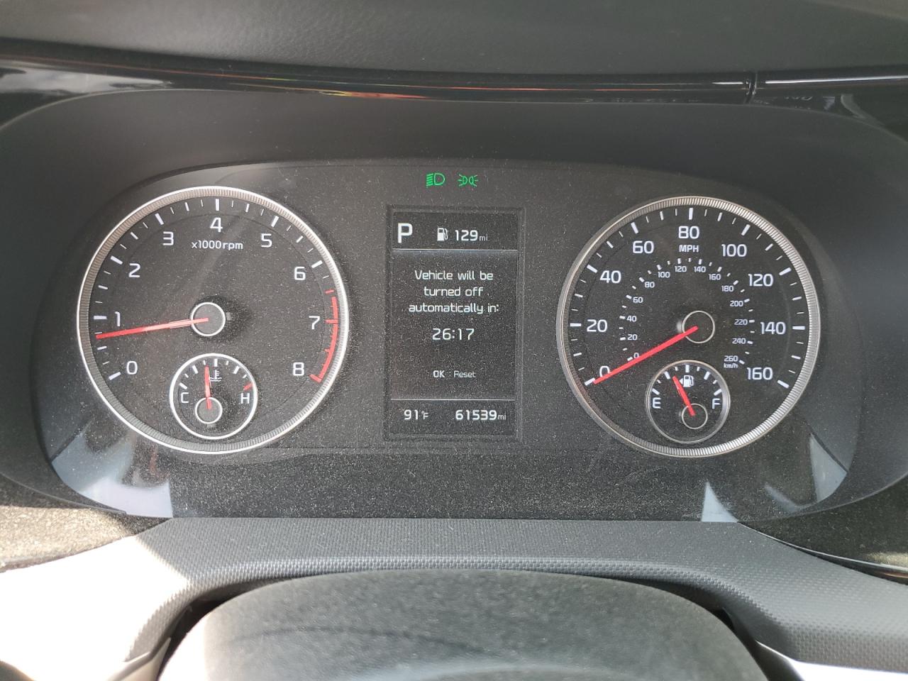 2021 Kia K5 Lxs VIN: 5XXG14J28MG027809 Lot: 86877805