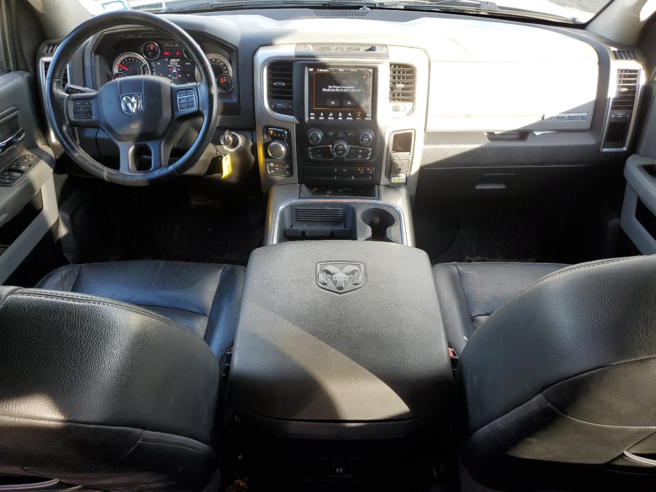 2018 Ram 1500 Slt VIN: 1C6RR7LTXJS297366 Lot: 90011705