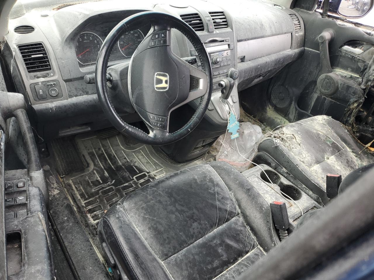 2010 Honda Cr-V Exl VIN: 5J6RE4H7XAL054868 Lot: 86711595