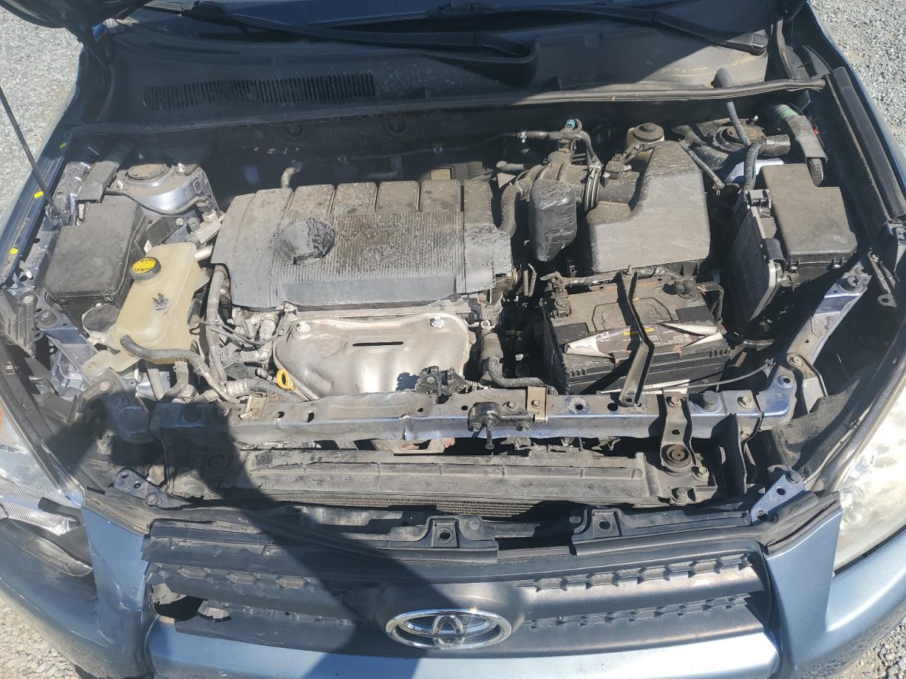 2011 Toyota Rav4 VIN: 2T3ZF4DV0BW075136 Lot: 84479735