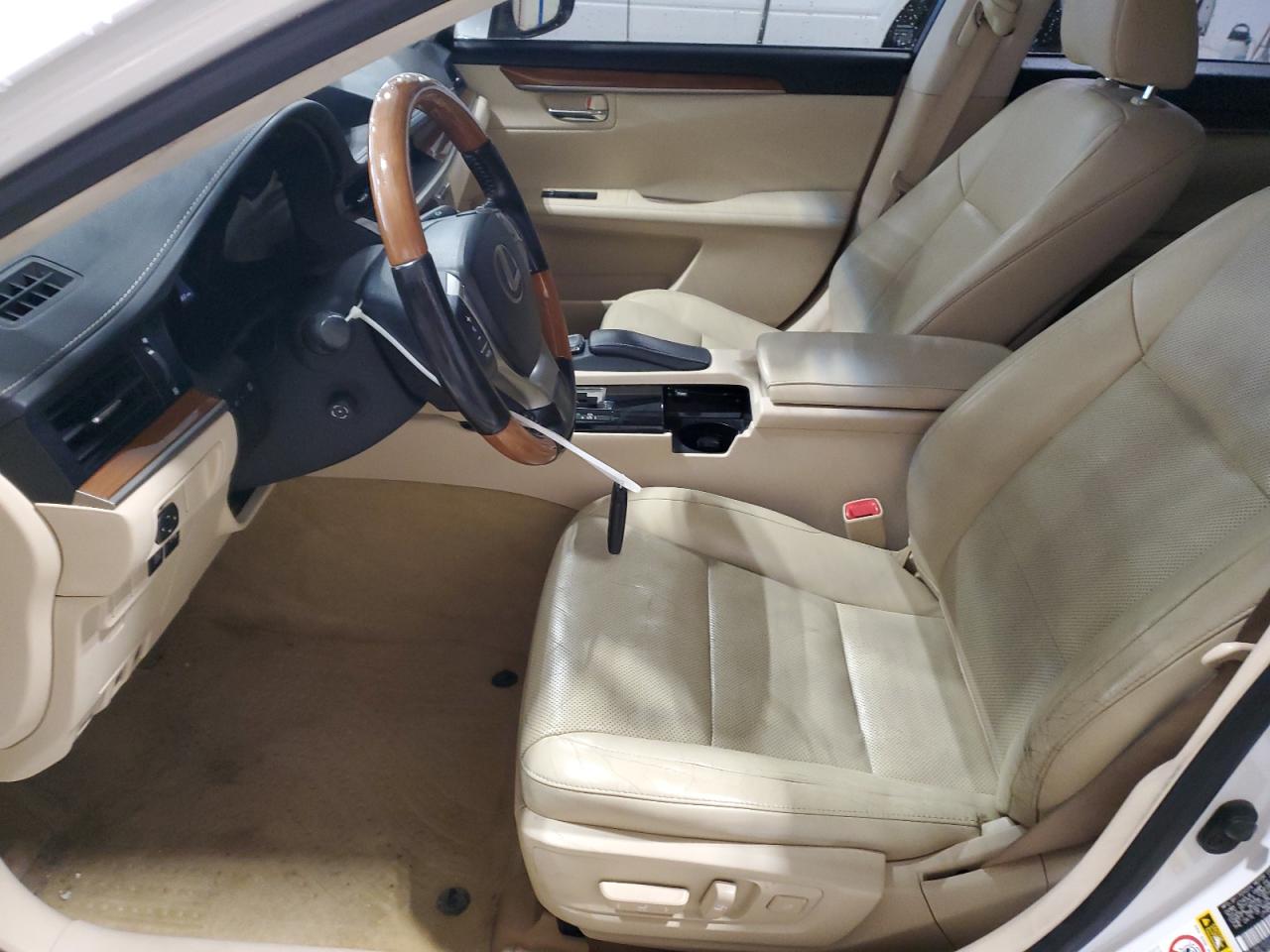 2015 Lexus Es 300H VIN: JTHBW1GG1F2091842 Lot: 85505845