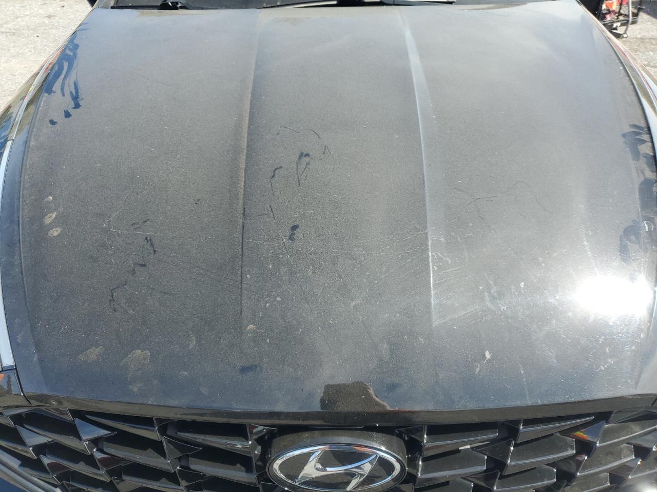 2022 Hyundai Sonata Sel VIN: KMHL14JA9NA205824 Lot: 82243785