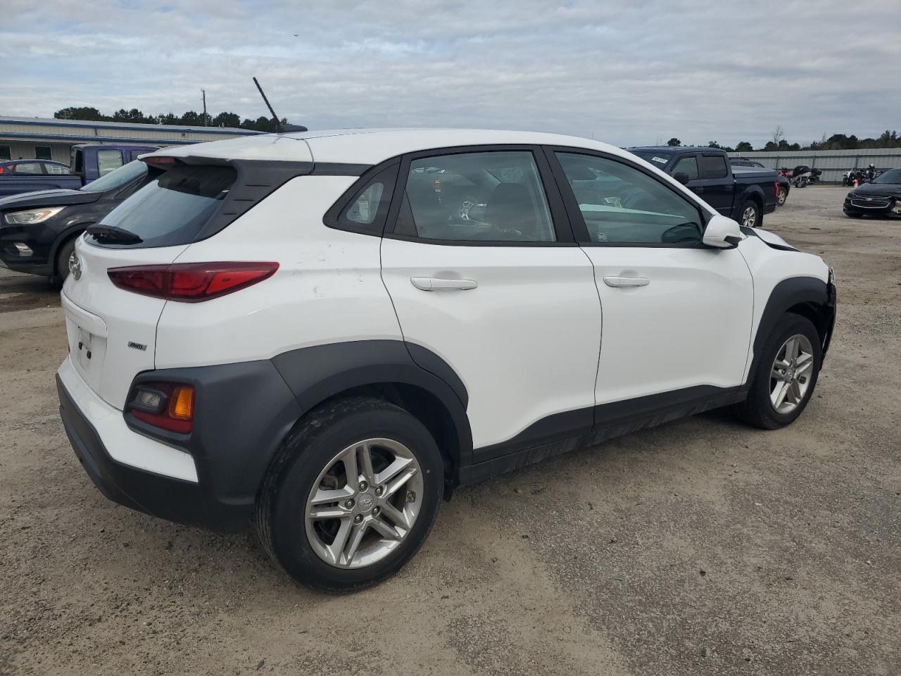 2021 Hyundai Kona Se VIN: KM8K1CAA9MU736072 Lot: 85555185