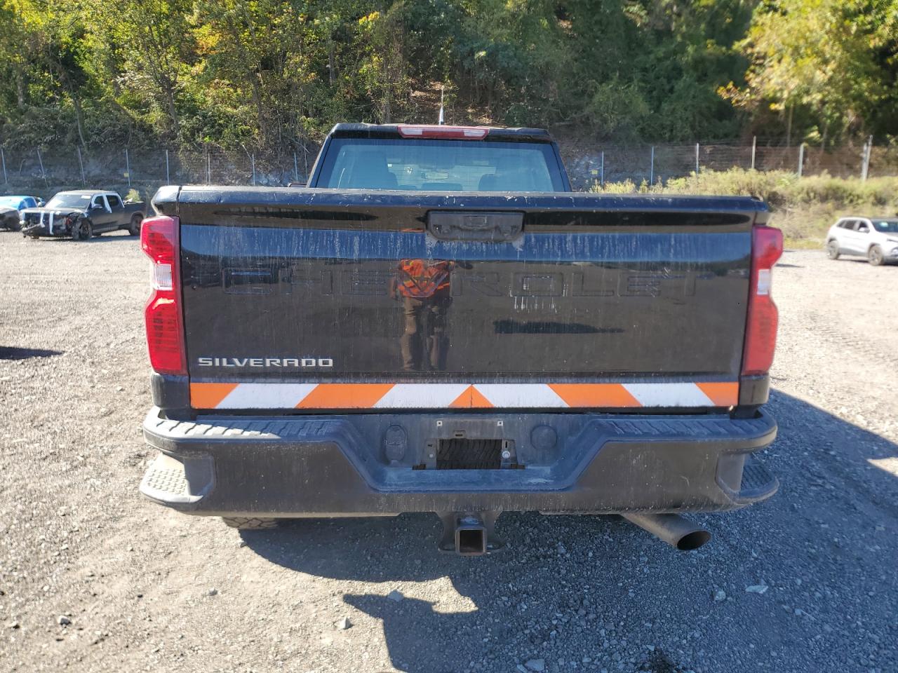 2021 Chevrolet Silverado K3500 VIN: 1GC4YSE73MF121524 Lot: 84951195