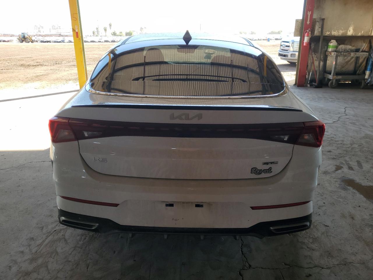 2024 Kia K5 Gt Line VIN: 5XXG64J27RG244101 Lot: 82769385