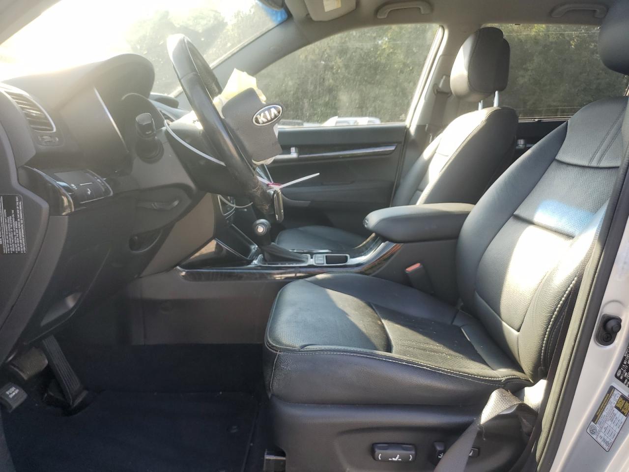 2014 Kia Sorento Lx VIN: 5XYKT3A60EG475492 Lot: 82008085