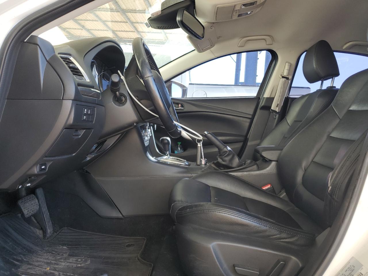 2014 Mazda 6 Touring VIN: JM1GJ1T55E1102159 Lot: 86683175