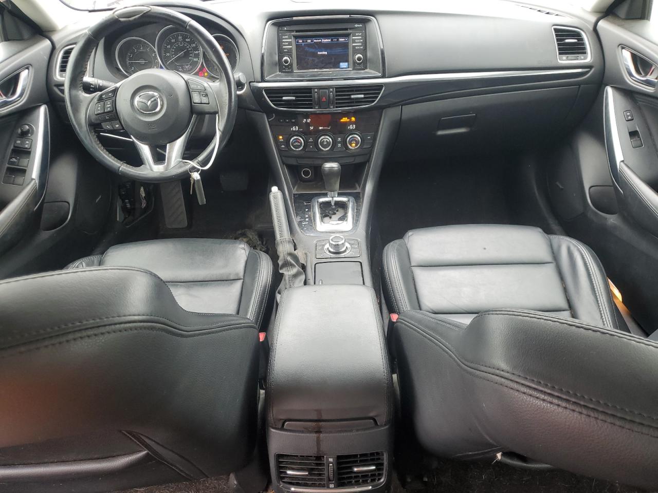 2014 Mazda 6 Touring VIN: JM1GJ1T66E1152030 Lot: 82477055