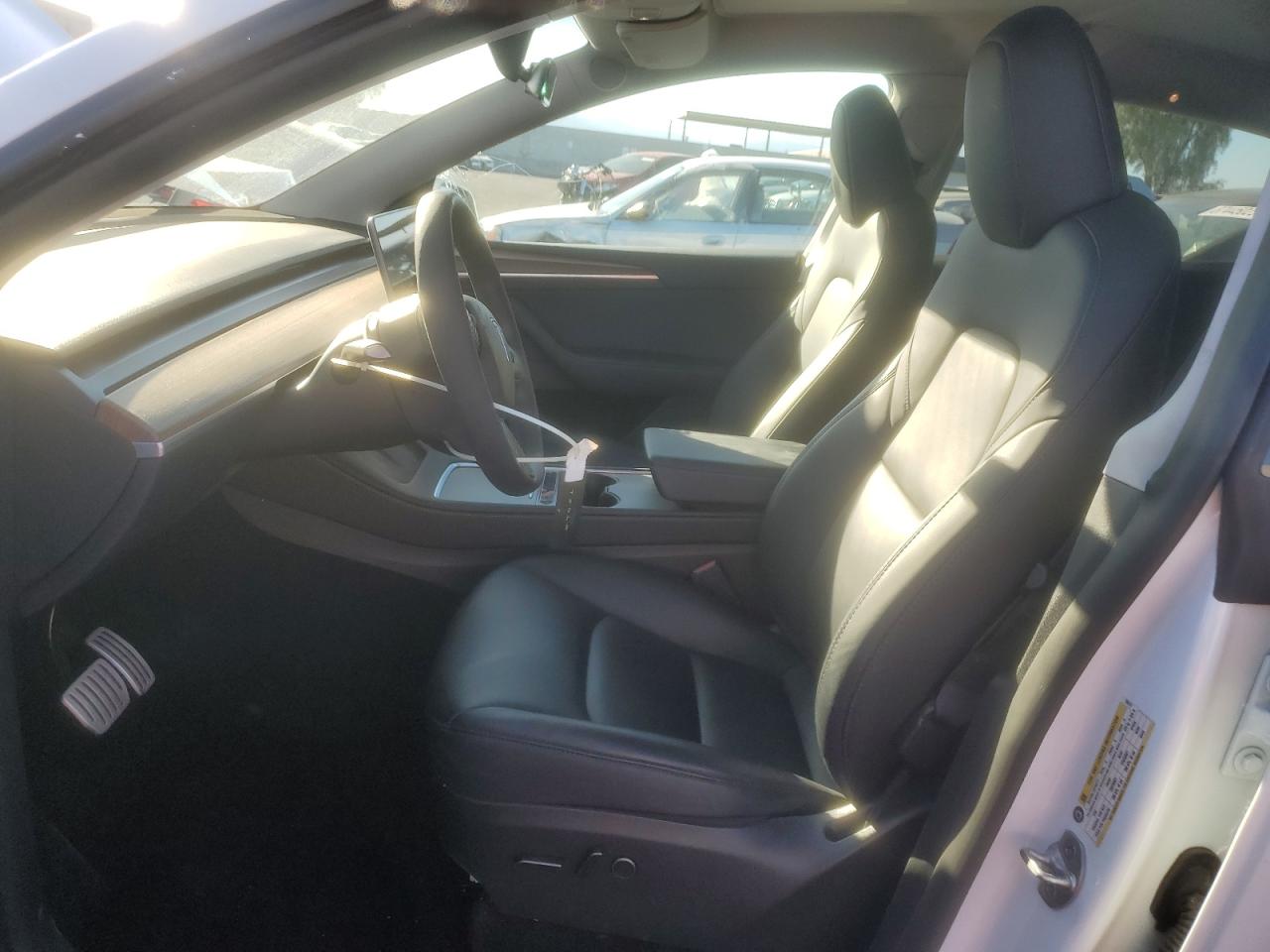 2023 Tesla Model Y VIN: 7SAYGDEF9PF795177 Lot: 87006675