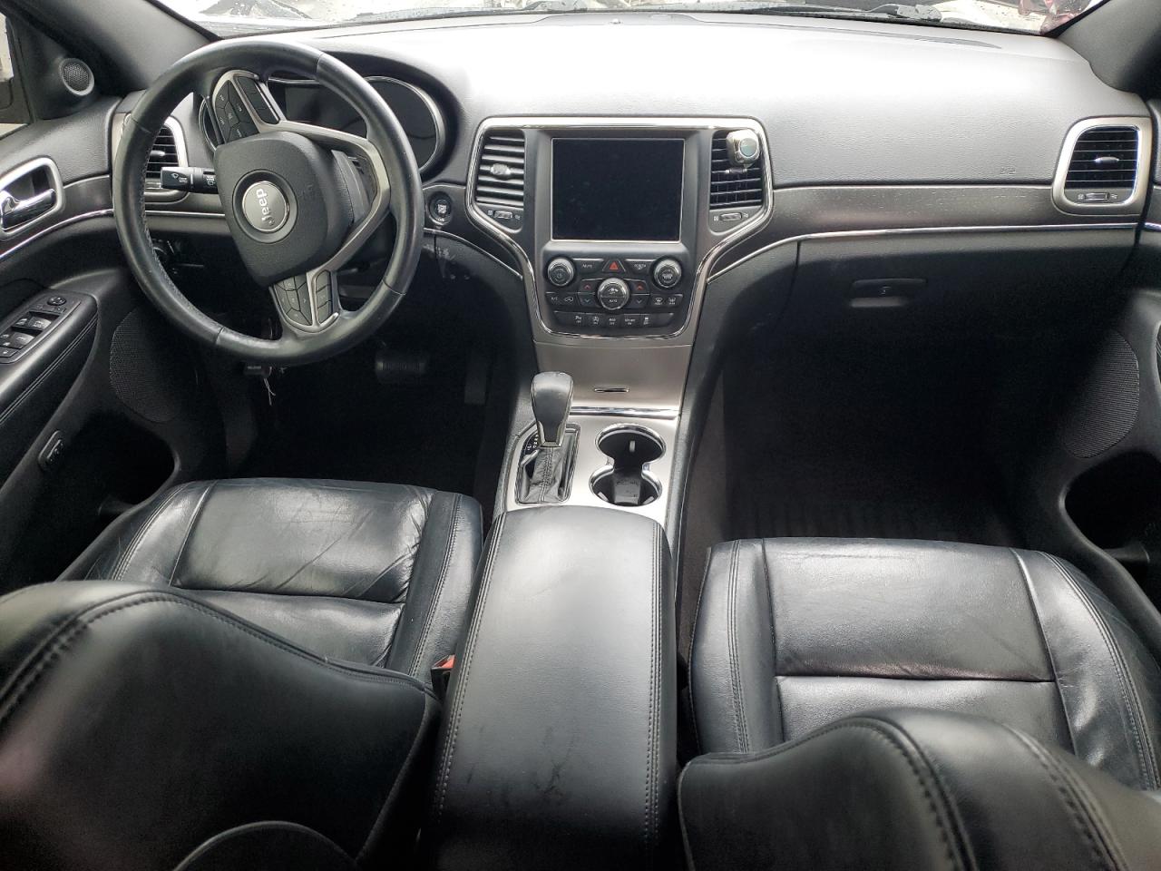 2018 Jeep Grand Cherokee Limited VIN: 1C4RJFBG2JC394280 Lot: 82246665