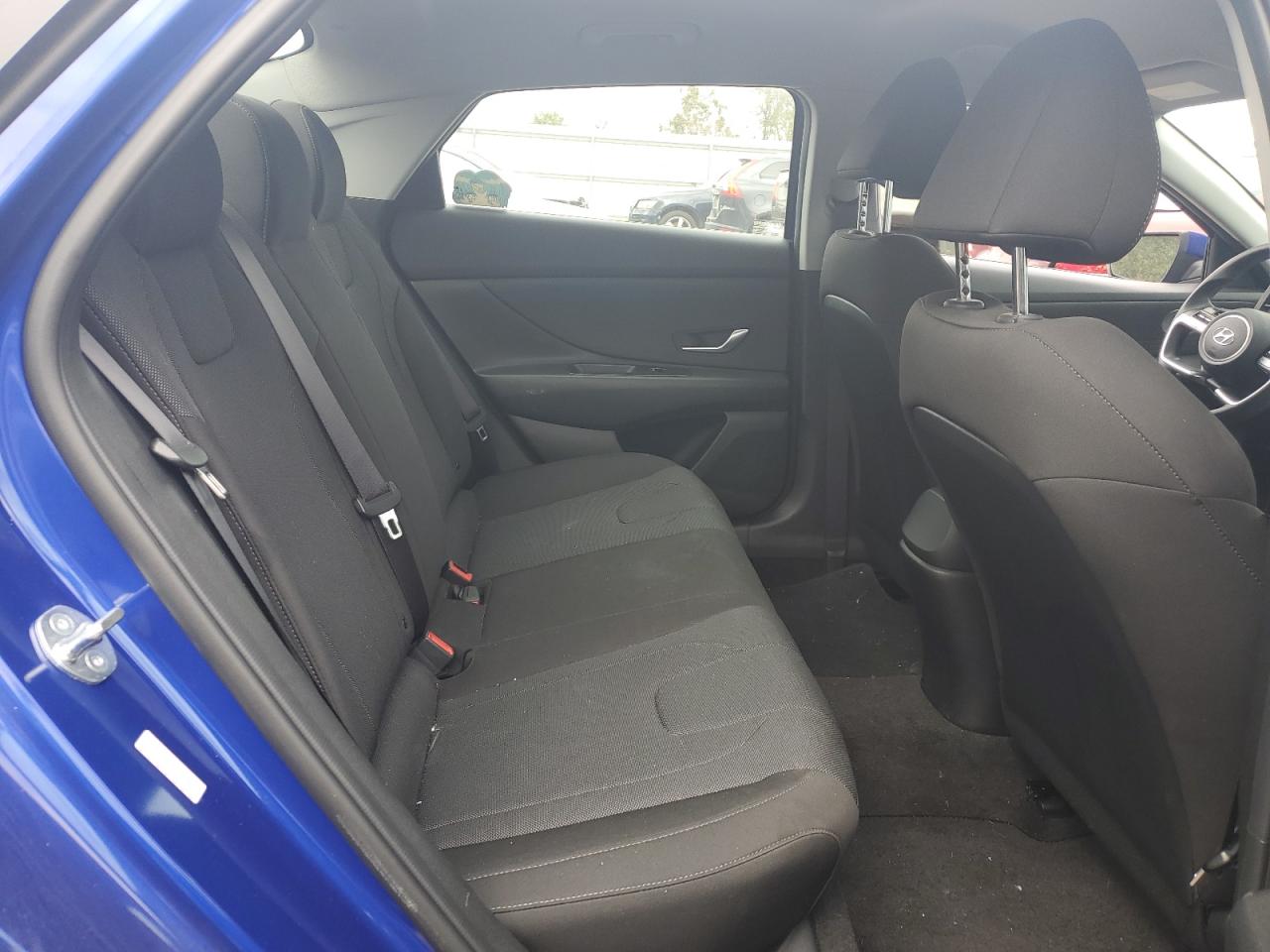 2023 Hyundai Elantra Se VIN: KMHLL4AG2PU541850 Lot: 85524865