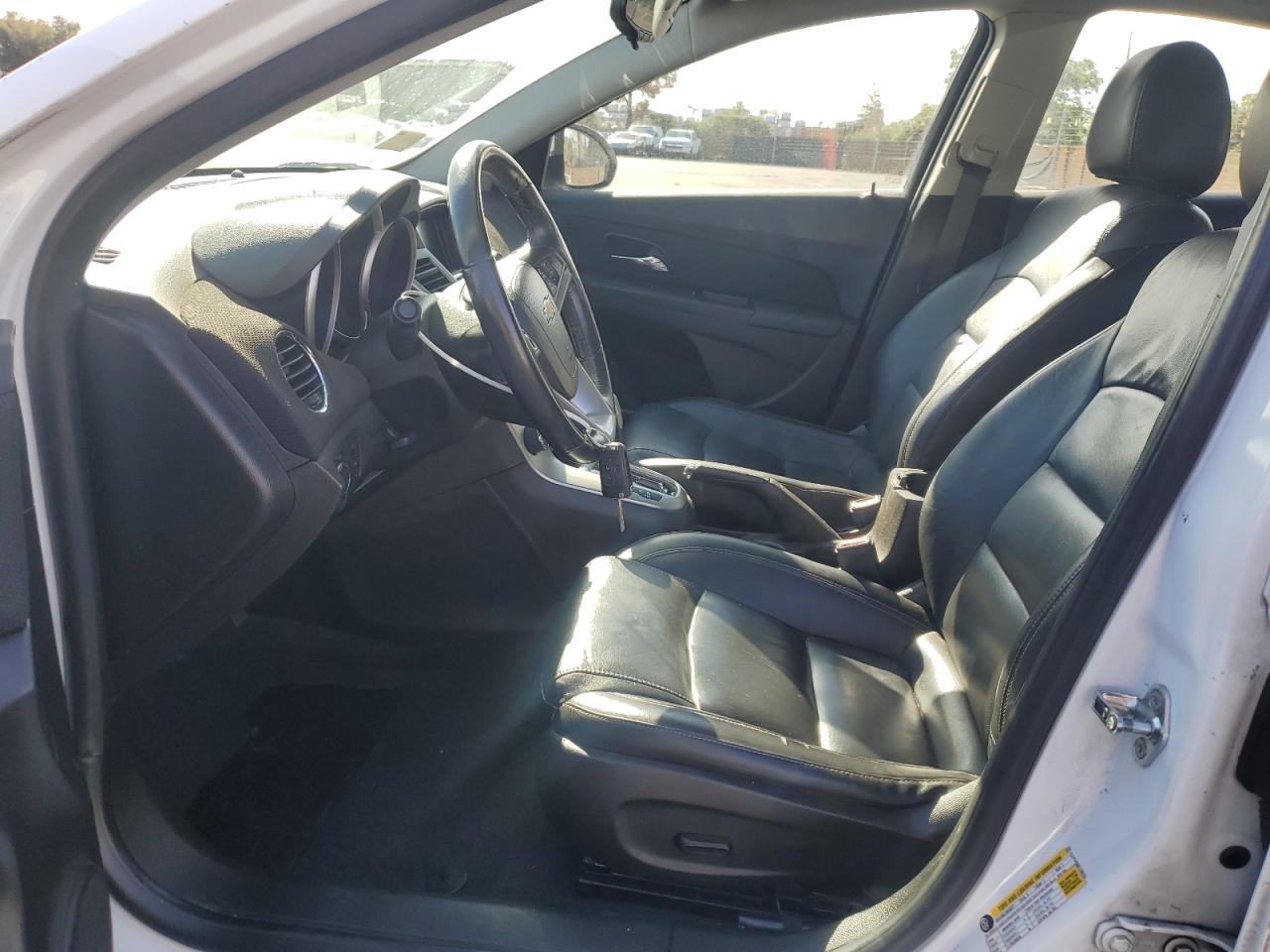 2015 Chevrolet Cruze Lt VIN: 1G1PE5SB9F7190157 Lot: 82216965