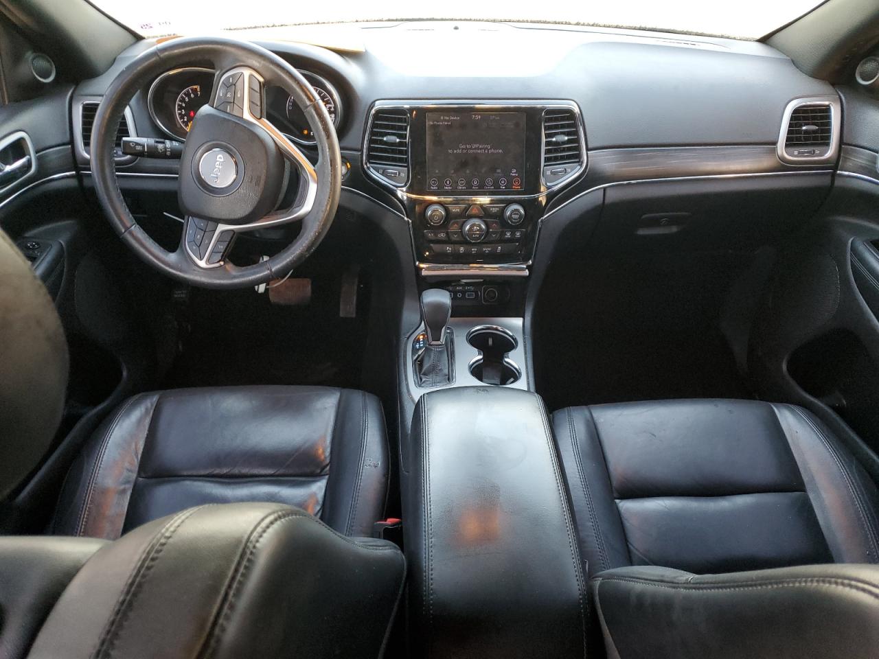 2019 Jeep Grand Cherokee Limited VIN: 1C4RJEBG0KC700906 Lot: 82323805