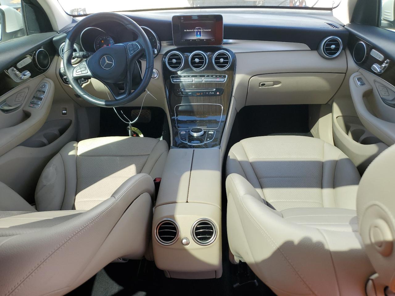 2019 Mercedes-Benz Glc 300 VIN: WDC0G4JB9KF658915 Lot: 85823405