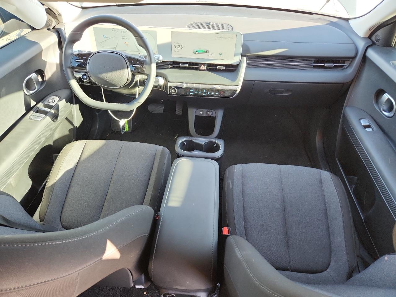 2024 Hyundai Ioniq 5 Se VIN: KM8KMDDF4RU302315 Lot: 87450845