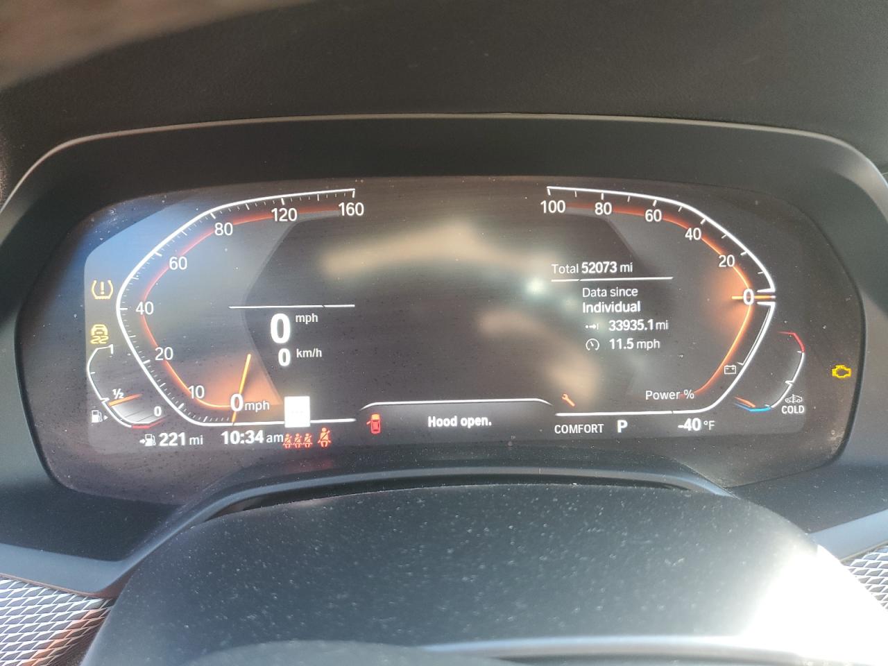 2021 BMW X6 xDrive40I VIN: 5UXCY6C0XM9H59777 Lot: 87255035