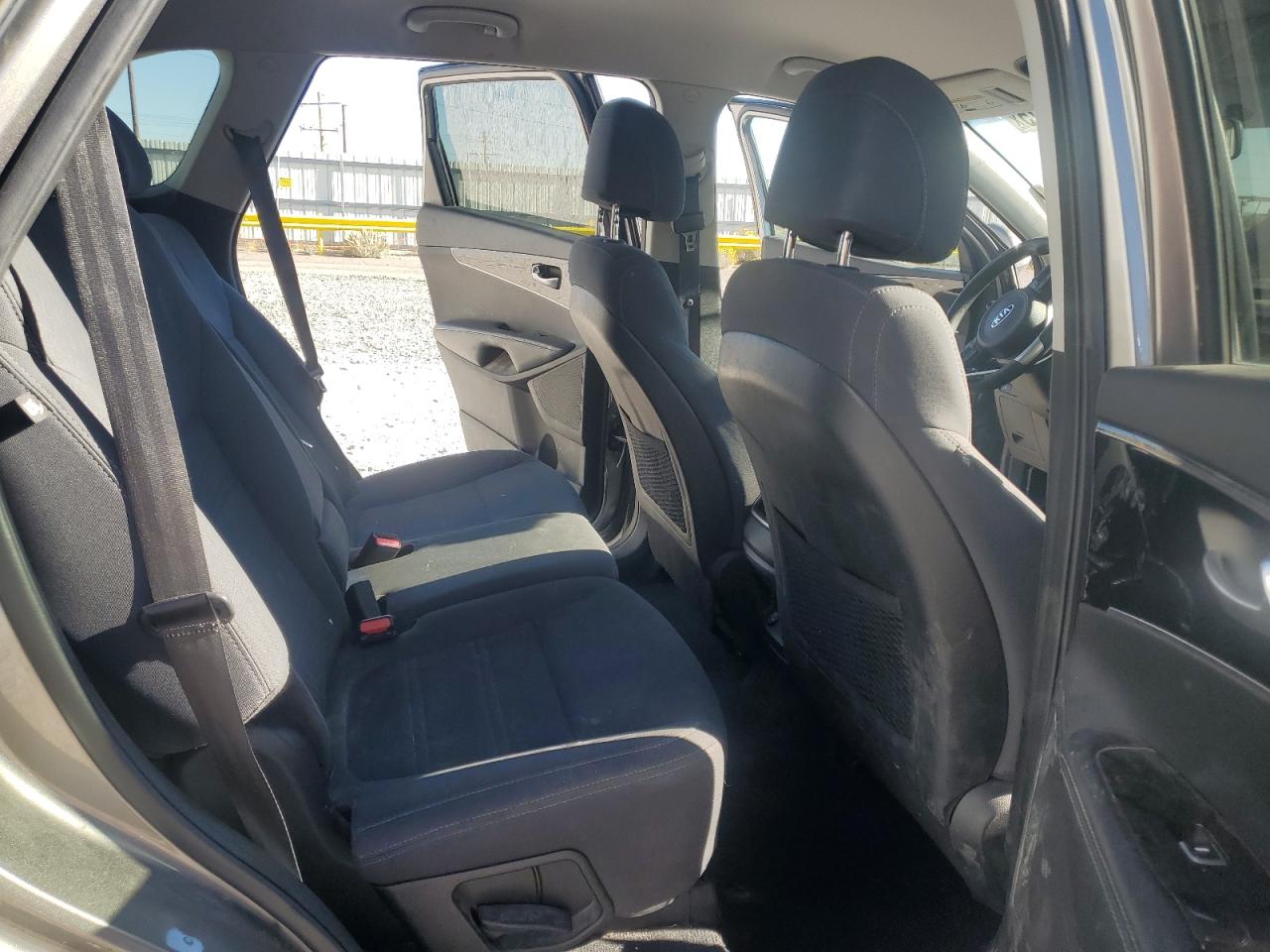 2017 Kia Sorento Lx VIN: 5XYPG4A5XHG307127 Lot: 85592015