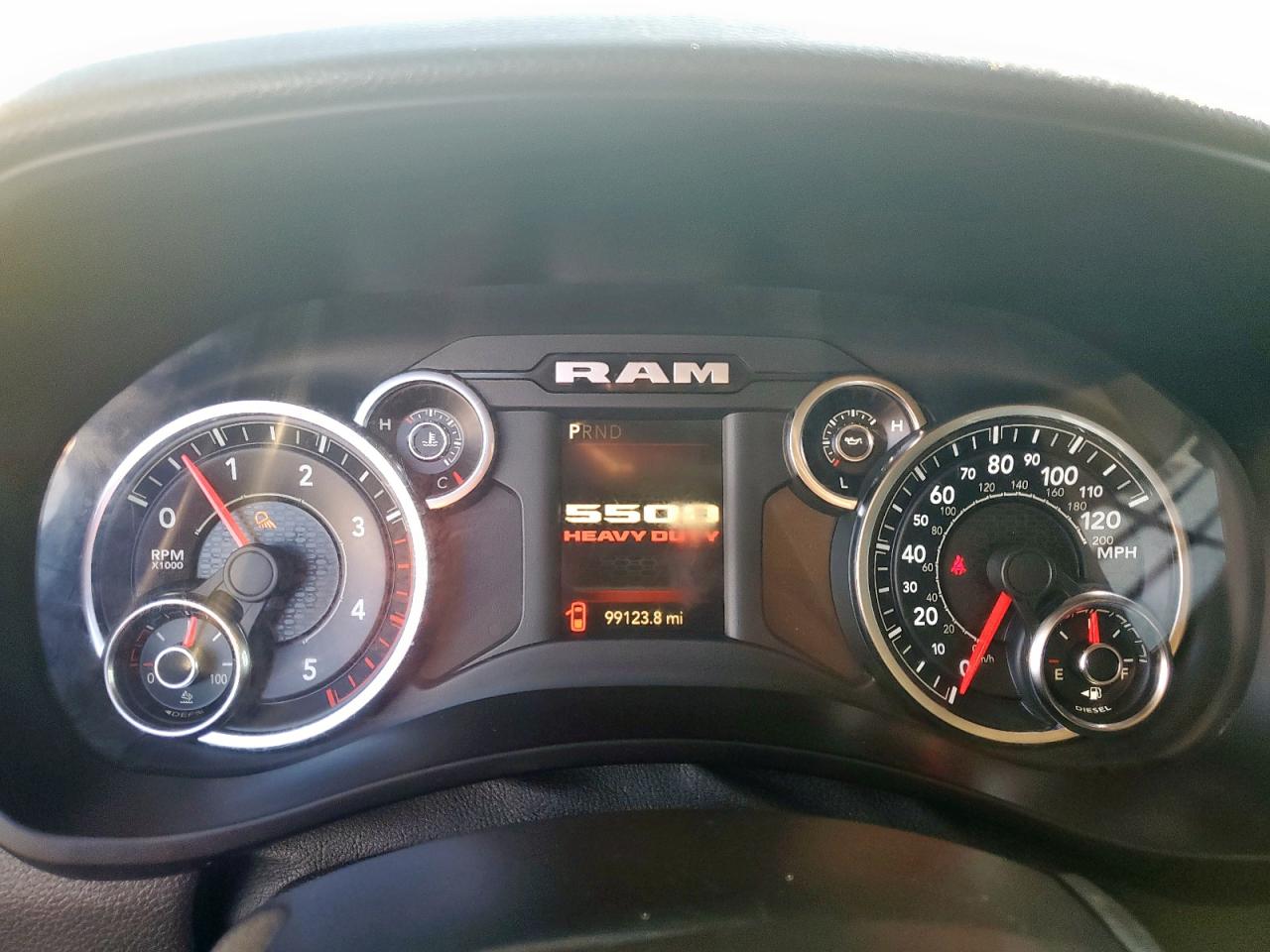 2020 Ram 5500 VIN: 3C7WRNFL1LG259971 Lot: 85132575