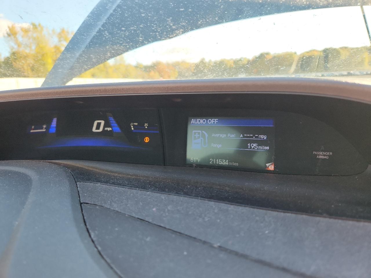 2012 Honda Civic Ex VIN: 2HGFB2F82CH597926 Lot: 86283855